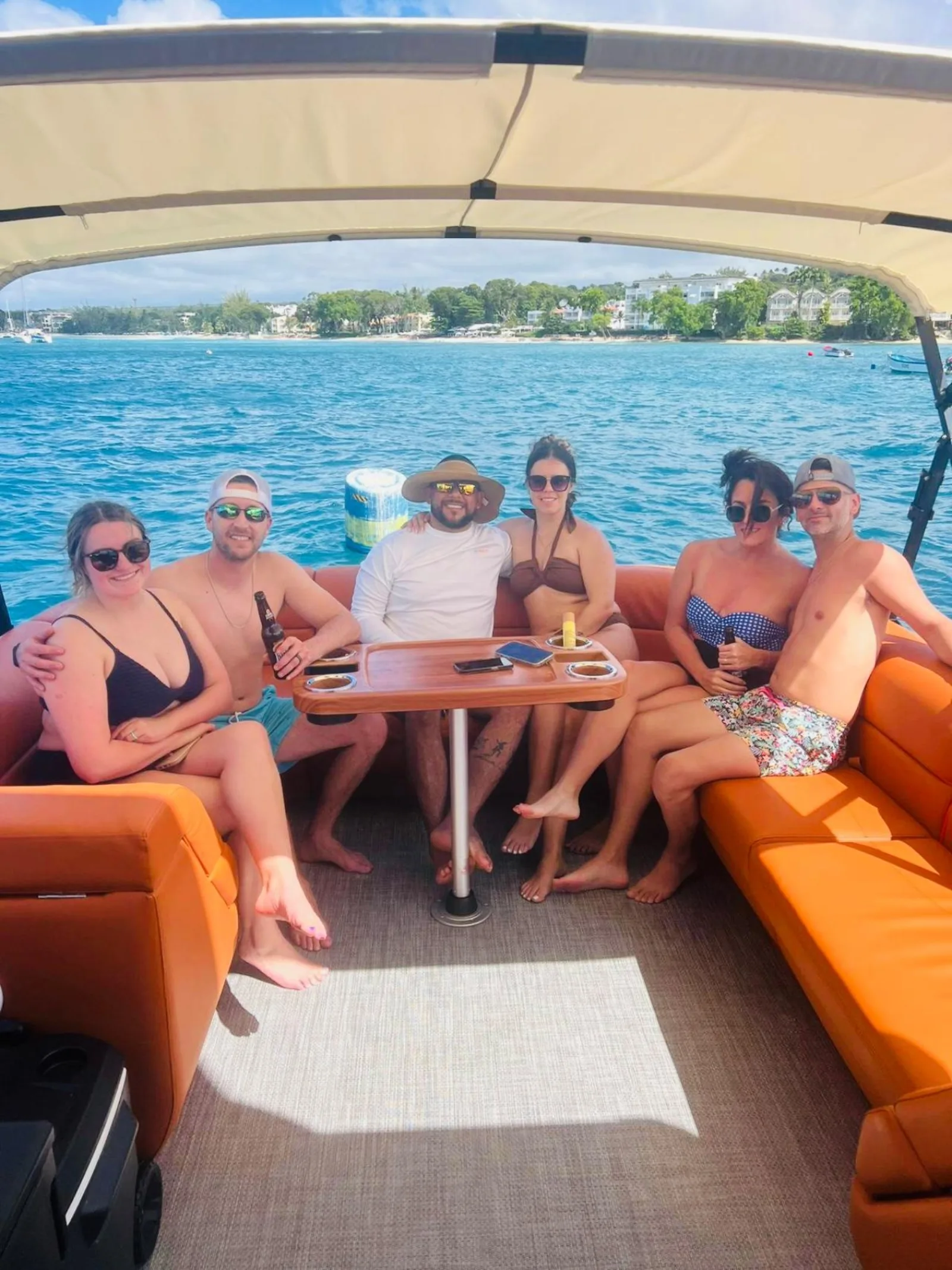 Barbados -Luxury Cruise with Lunch and Open Bar
